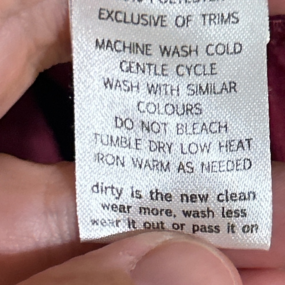 Toad&Co Raspberry Short‎ Sleeve Dress - Picture 3 of 7